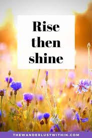 Our collection of quotes about flowers are perfect for writing in a card or for posting on social media. 75 Beautiful Sunrise Captions For Instagram 2021 The Wanderlust Within