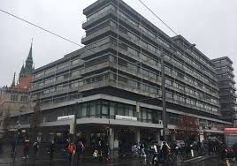 Bonn hauptbahnhof alchetron the free social encyclopedia. Sanierung Oder Abriss Was Passiert Mit Dem Rathaus Neubau Regionalheute De