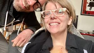 Fundraiser by Holling Mahoney : Holling's Sternotomy Recovery ❤️‍