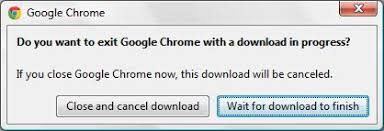 If you are running a different version, the options may look a bit different. Is There A Chrome Extension That Will Replace The Default Chrome Download Manager Super User
