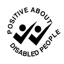 Positive About Disabled People Vector Logo Free Vector For Free Download Positivity People Logo Logos