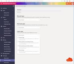 Addictivetips published a tutorial about how to block someone on microsoft teams. Microsoft Teams Administrator Center Microsoft 365