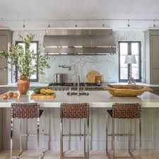 Feel free to print or save these pictures into your own kitchen design ideas. Mid Atlantic Mediterranean Kitchen Old House Journal Magazine