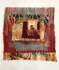 How to represent landscapes using stitch