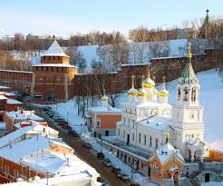 مدن ومعالم سياحية جذابة في روسيا | كون للسفر و السياحة