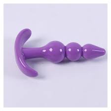 Amazon.com: Soft Silicone Anal Plug Butt Plug Anal Beads Dildo Sex ToyAdult  Products Anus Toys for Couples Prostate Massager Sex Toys (Color : Type 1)  : Health & Household