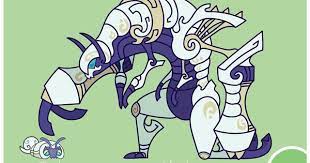 Pokemon 767 768 By Https Www Deviantart Com Cosmopoliturtle On Deviantart Pokemon Pokemon Breeds Pokemon Fan Art