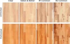 Wood Floor Grades Hardwood Floors Flooring Hardwood