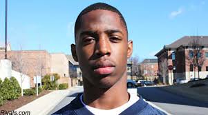 Micheal Summers 2012 Athlete Georgia Tech