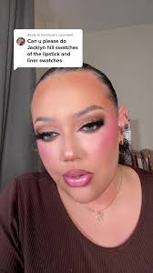 Jaclyn Hill Lip Liners Macaron