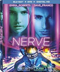 Nerve: Amazon.in: Joost, Henry, Schulman, Ariel, Roberts, Emma, Franco,  Dave, Meade, Emily, Heizer, Miles, Lewis, Juliette, Baker, Colson, Glenn,  Kimiko: सिनेमा और TV शो
