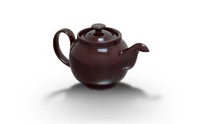 Yufeng mini teapot trinket box hinged for girls ring holder handmade ring holder dish decorated (teapot) 4.6 out of 5 stars. Re Engineered Brown Betty Teapot Scp