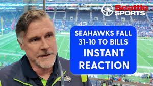 Video: Rapid Reaction: #Seahawks fall 31-10 to #Bills