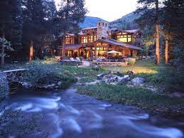 Pin By Sotheby S International Realty On Welcome Home My Darling Mountain Dream Homes Winter House Colorado Homes