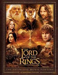 The lord of the rings: Lord Of The Rings The Definitive Movie Posters Insights Poster Collections New Line Cinema Amazon De Bucher