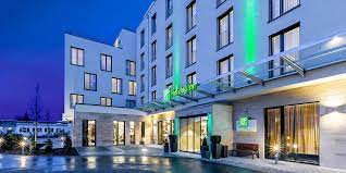 Enjoy a relaxing stay at the contemporary holiday inn munich city centre hotel, just 10 minutes' walk from marienplatz central square. Munich City Centre Hotels Holiday Inn Munich City East