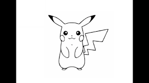 Browse more other easy pokemon drawings, easy pokemon drawings, easy pokemon drawings step by step, easy pokemon pencil drawings. How To Draw Pokemon Pikachu Pencil Drawing Step By Step Youtube
