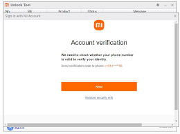 Conozca nuestras increíbles ofertas y promociones en . Mi Unlock Tool Bypass Otp Sms