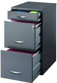 Metal vertical file cabinet with hanging file frame. Top 10 Best 3 Drawer File Cabinets In 2021 Spacemazing