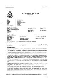 The royal malaysia police (often abbreviated rmp) (malay: Police Brutality Corruption And Abuse Of Power Malaysia Today