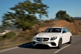 Essai Mercedes Amg Classe E 63 S Tous Aux Abris