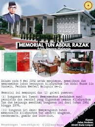 The official facebook fanpage of pmd. Arkib Negara Malaysia Twitterissa Memorial Tun Abdul Razak Mtar Memorial Tun Abdul Razak Mtar Yang Terletak Di Jalan Perdana Kuala Lumpur Merupakan Bangunan Bersejarah Yang Menyimpan Dan Memperagakan Pelbagai Koleksi Peribadi Kepunyaan