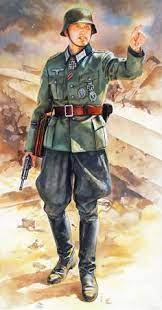 Soldat wehrmacht mit blond haar / elastolin 7 cm deutsche wehrmacht 1939: Luka Klaric Klaricluka50 Profil Pinterest