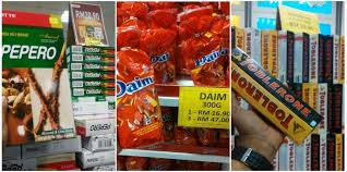 Jenama coklat terdiri daripada daim, toblerone, cadbury, kinder bueno, hershey's. 300 Gambar Coklat Langkawi Paling Baru Infobaru