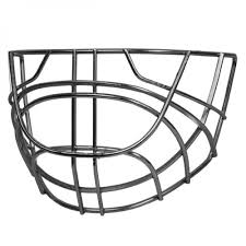 bauer nme certified cat eye replacement cage