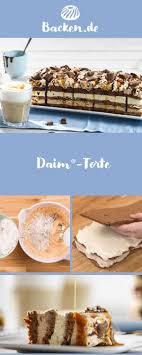 Daim Torte Rezept Von Backen De Rezept Daim Torte Torten Kuchen Und Torten