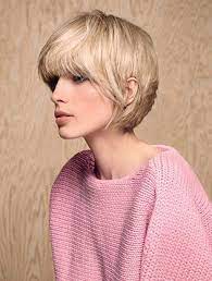 Court Destructure Camille Albane 2014 Coupe De Cheveux Cheveux Courts Cheveux