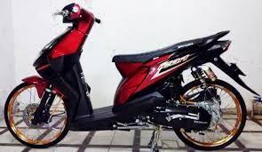 Gambar Motor Beat Lama Modifikasi Di 2020 Honda Motor Gambar