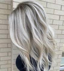 Whatever you decide, our selection of blonde hair dye products can help you create your ideal appearance. Icy Blonde Balayage Icy Blonde Hair Balayage Hair Blonde Icy Blonde Hair Highlights