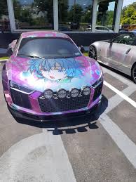 Everyone knows rappers and crazy, extravagant vehicles go hand in hand. I Took A Pic Of Uzi S Car At A Local Body Shop In Nj Liluzivert