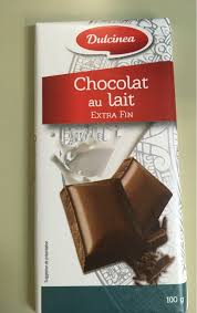 DULCINEA PREMIUM CHOCOLAT EXTRAFIN AU LAIT