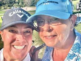 I had such a wonderful time at my Lisa Longball Golf School in #Orlando  #Florida last weekend at the beautiful @hawkslandinggolfclub at the  @orlandoworldcenter @marriotthotels! ⛳️ I had ladies come from all