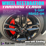 Wheel Restoration Class