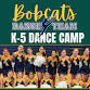 Bobcats Dance Team K-5 Dance Camp event image