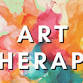 Art Therapy with the Library Wellness Team event image