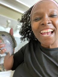 The LOVE of Bream Fishing Fanatics is real!!