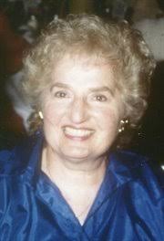 Obituary information for June P. Gullotti