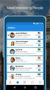 Everything from download to send mails is free! Pen Pals Meet New People For Android Apk Download
