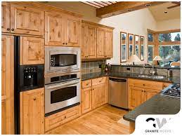 To help you strike a balance between style and structural support, here's a look at the most common cabinetry materials. Choosing The Best Wood For Your Kitchen Cabinets Granite Works