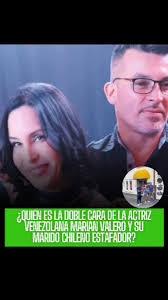El estafador chileno y marido de la actriz venezolana Julio Latorre Jorge  Ignacio se encuentra profugo de la justicia, su modo como opera es  solicitaron en arriendo vehiculos y máquinas pesadas, a