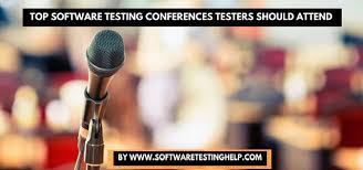Top 13 Software Testing Conferences In 2020 The Best Qa Events Software Testing Top Software Software