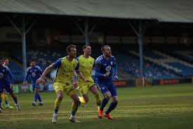 Discover the latest news from fc halifax town, the players that make up your team, live results, table, stats , transfers stadium the shay stadium. Halifax Town 1 0 Solihull Moors Solihull Moors Fc