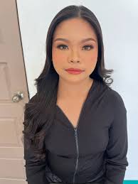 Face painting at national trade fair