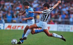 Nasca al var, la sestina completa. When Calcio Ruled The World Fernando De Napoli The Gentleman Ultra