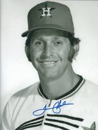 AUTOGRAPHED ADAM EVERETT 8X10 Houston Astros Photo