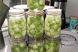 La Meilleure Recette De Comment Faire Des Sterilisations Partie 1 Les Legumes L Essayer C Est L A Sterilisation Faire Des Conserves Steriliser Des Bocaux